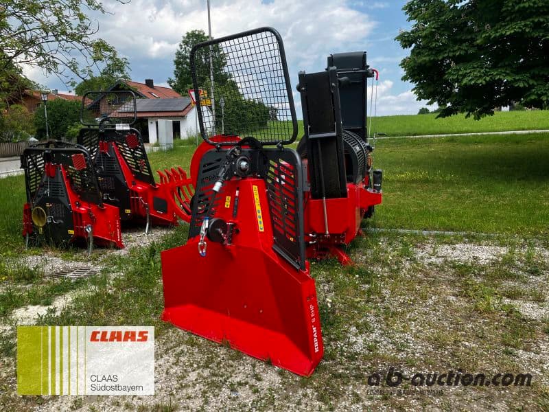 KRPAN 6EH 1,6M WINDE (EIN/AUS BREMSE