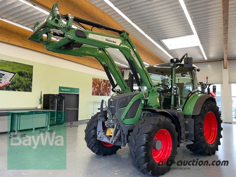 FENDT 514 VARIO SCR POWER