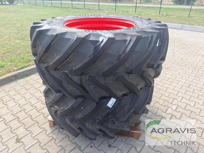 Trelleborg Premia KR VF600/60R30