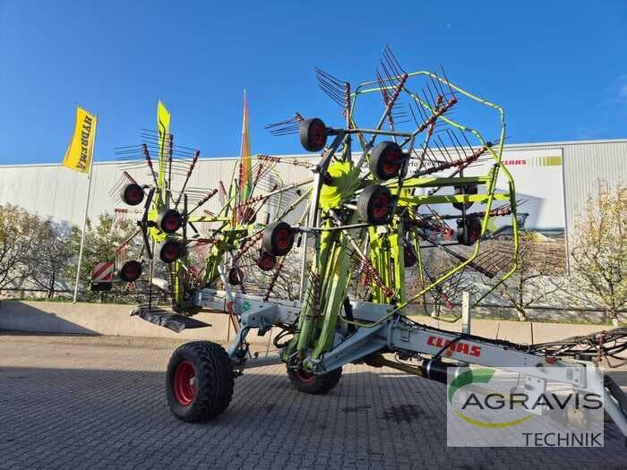 Claas LINER 3600 COMFORT
