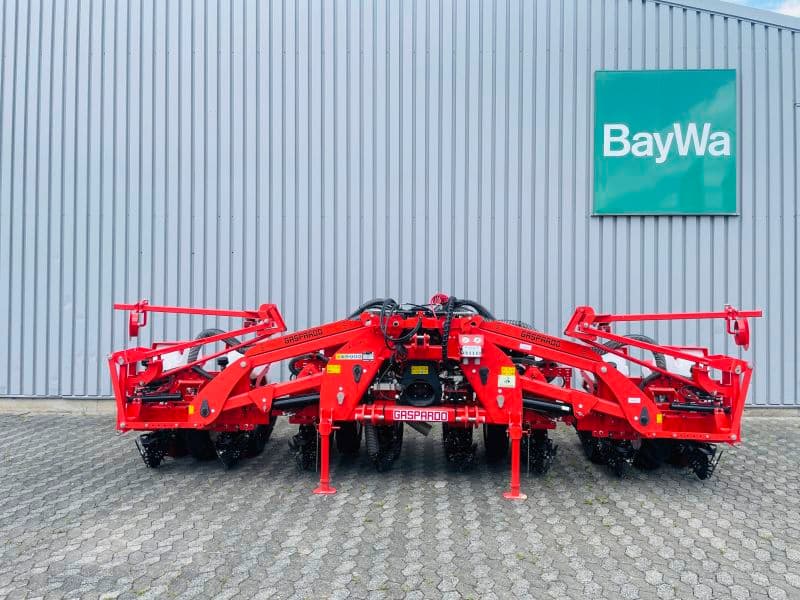 MASCHIO CHRONO 508 8-REIHIG 75CM