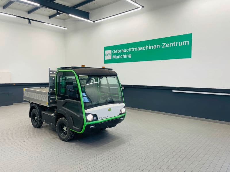 Etesia ET-LANDER