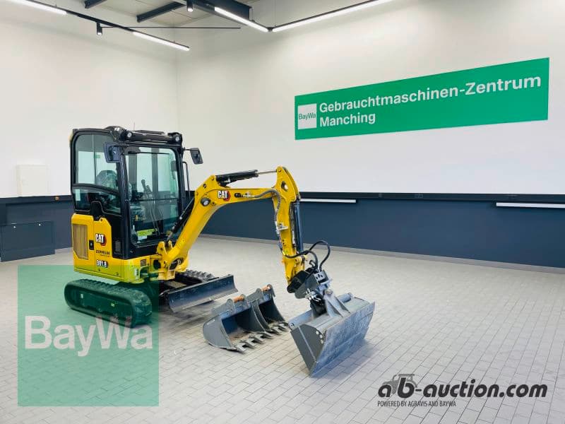 Zeppelin Baumasch./CATERPILLAR CAT 301.8-05A