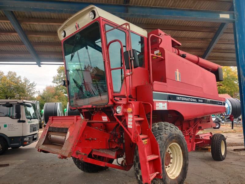 CASE-IH 1440 AXIAL