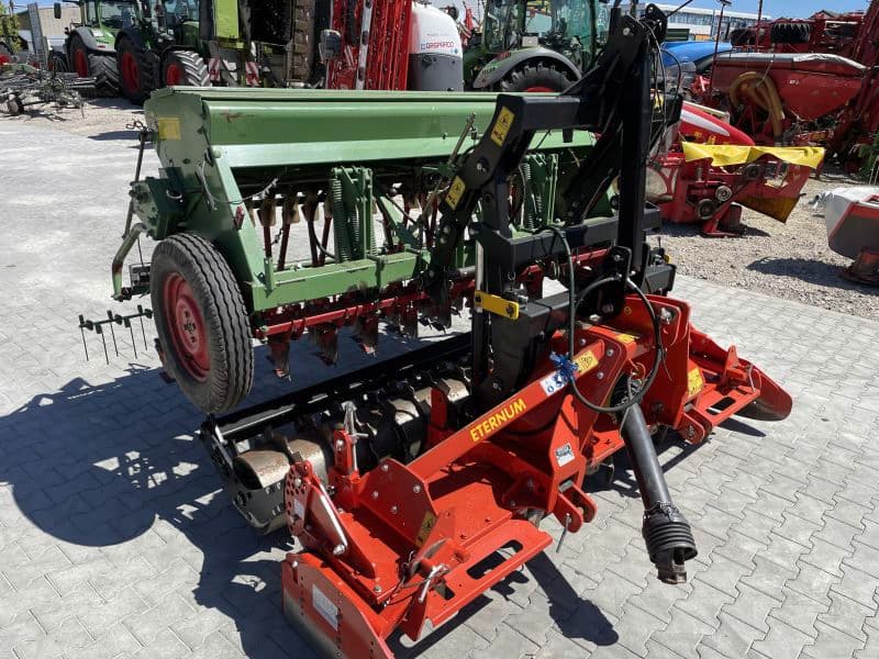 HASSIA - LEMKEN Frandent + DU 100 2,5