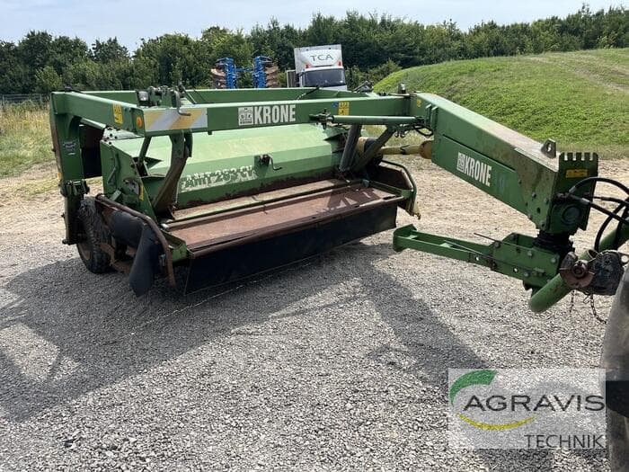 Krone AMT 283 CV