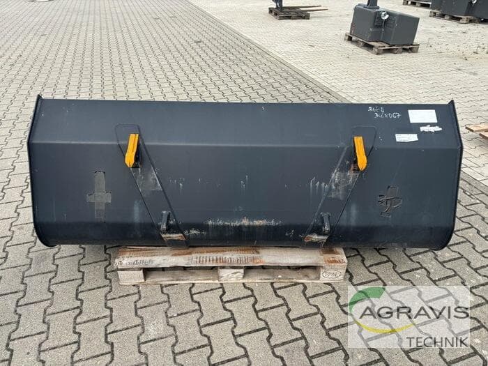 Quicke UNIVERSALSCHAUFEL GM 215 EURO