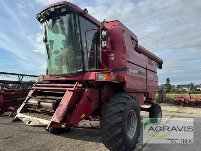 CASE IH E525