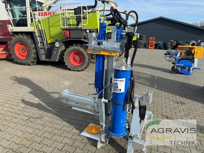Binderberger H 12 Z SUPERSPEED