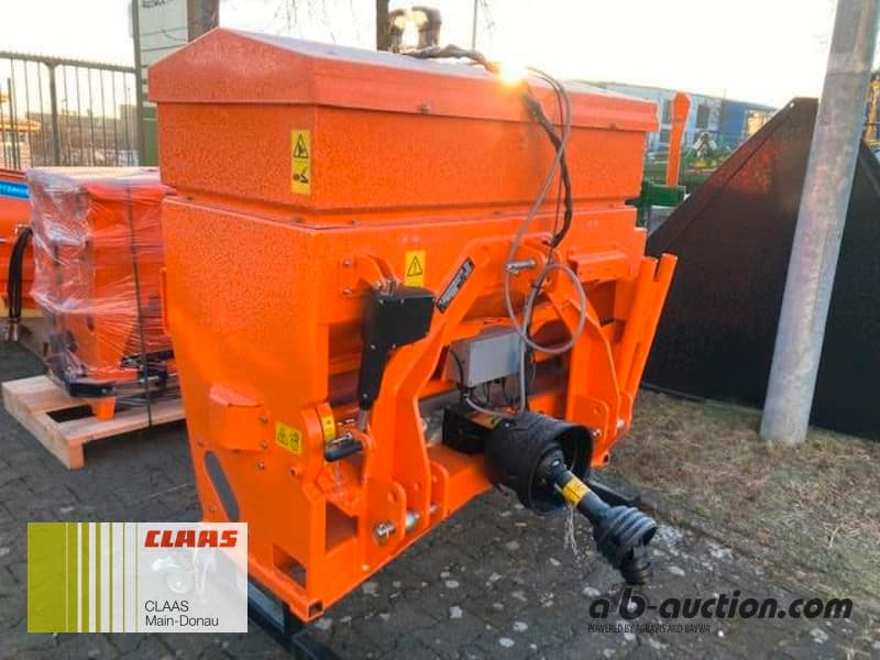 WIEDENMANN RAMMINGEN ICE MASTER DUO 250