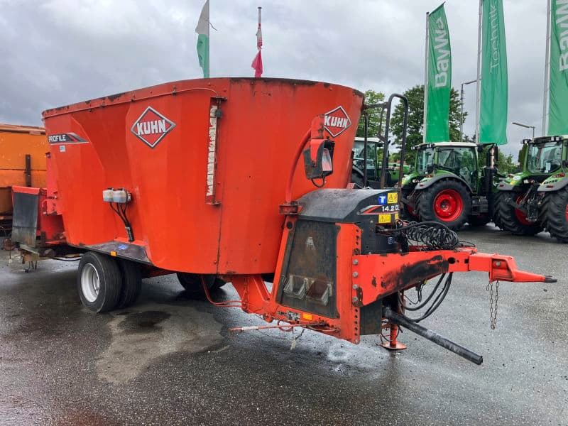KUHN PROFILE 14.2 CS