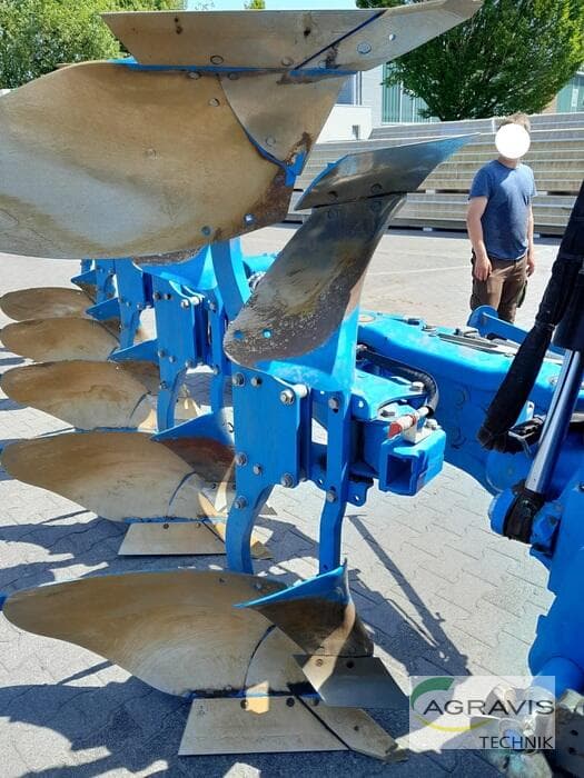 Lemken JUWEL 8 M V 5 N 100
