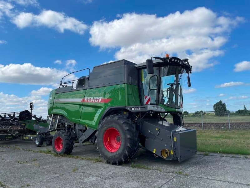 FENDT 6335C STAGE 5