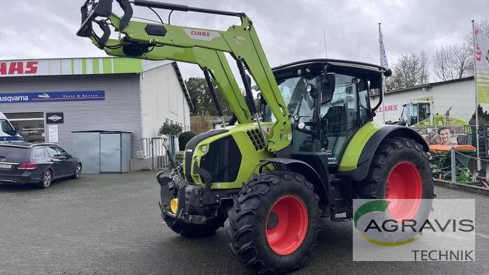 Claas ARION 550 CMATIC CEBIS