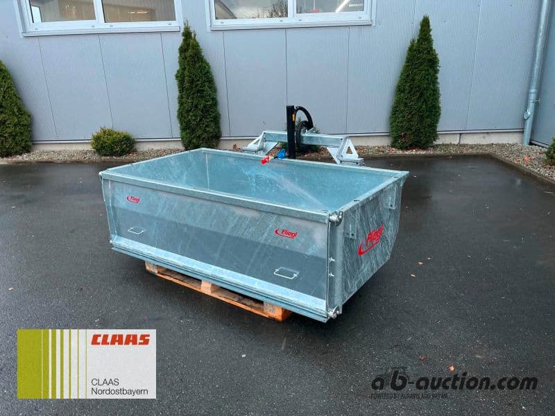 FLIEGL HSHFLM180000V 1,80M HECK