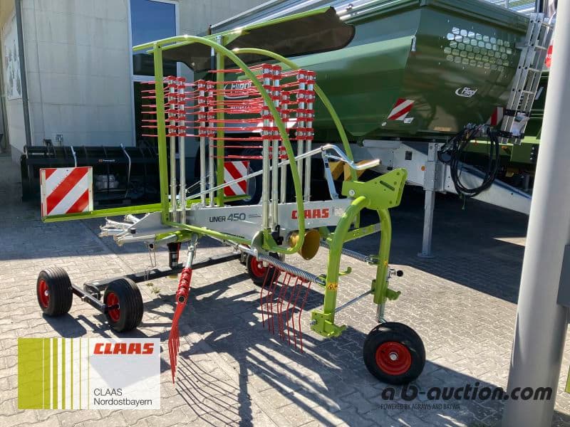 CLAAS LINER 450