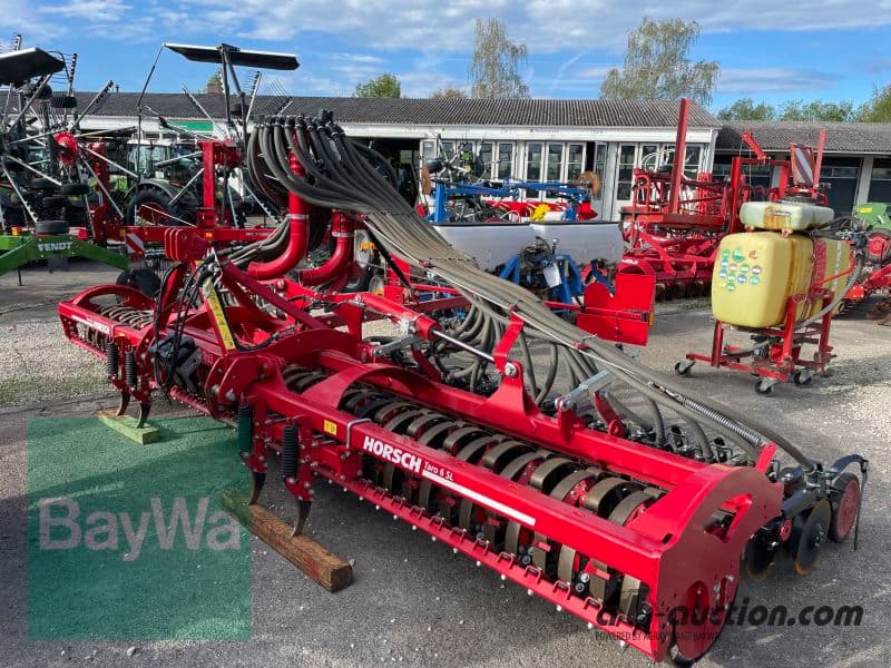 HORSCH MASCHINEN GMBH - BODENB TARO 6 SL