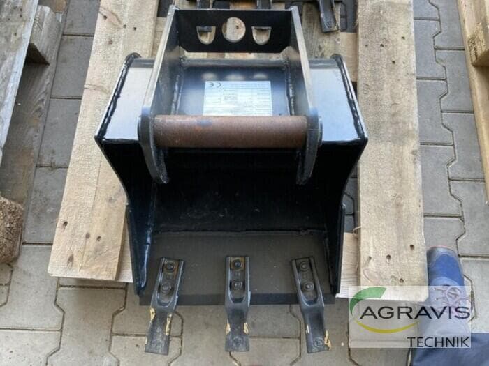 LSB Stahlbau TIEFLÖFFEL 400 MM 32 L