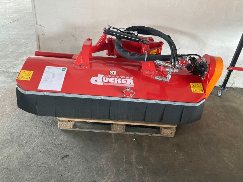 DÜCKER UMT 18 FRONTANBAU