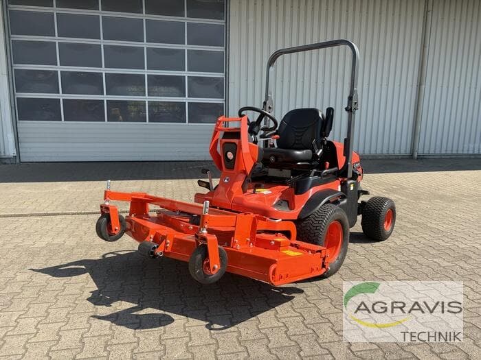 Kubota F 251 4WD