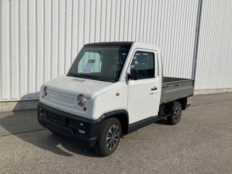 Graf Carello Elektrofahrzeuge E-TRANSPORTER TR100
