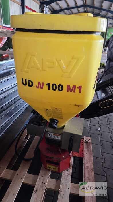 DIVERSE APV Salz und Splitstreuer