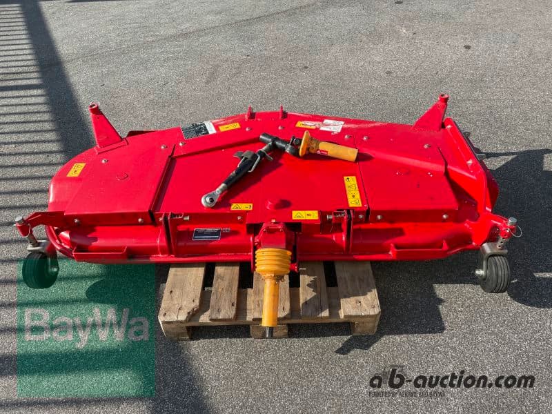 MASSEY FERGUSON (AGCO) 1740 HC
