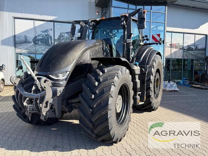Valtra S 376