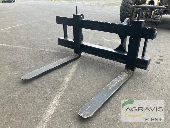 Quicke PALETTENGABEL XL 8000 KG-2000