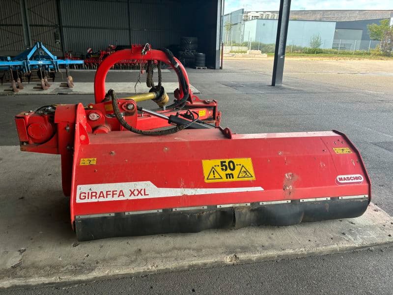 MASCHIO GIRAFFA XXL 230 SE