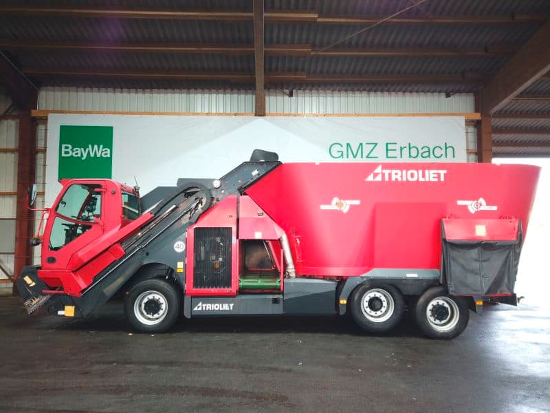 TRIOLIET TRIOTRAC 2400 VL