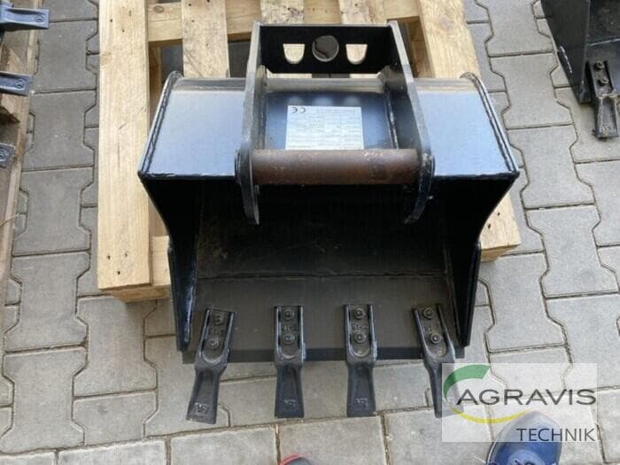 LSB Stahlbau TIEFLÖFFEL 500 MM 40 L