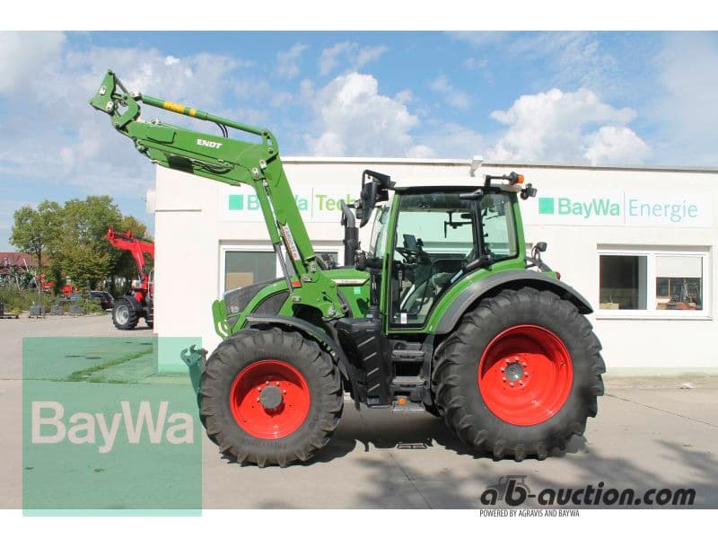 FENDT 516 VARIO GEN3
