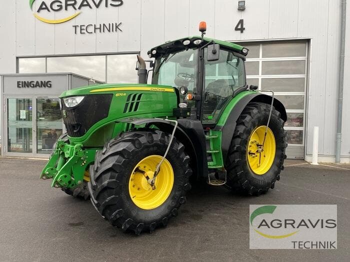 John Deere 6170 R