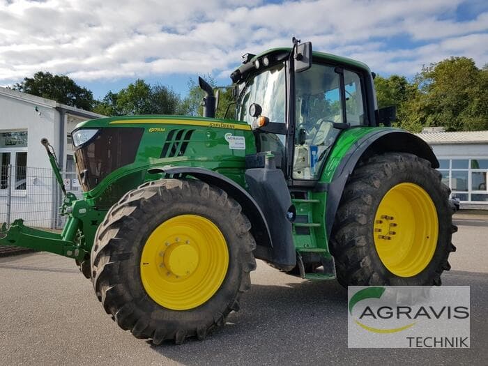 John Deere 6175 M
