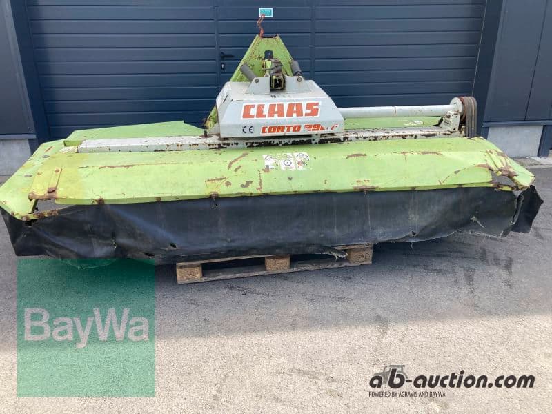 CLAAS CORTO 290 F