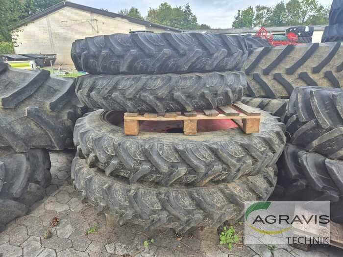 DIVERSE Taurus 230/95 R28 + 270/95 R48