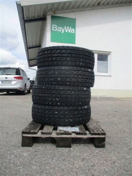 YOKOHAMA Reifen 195/65 R15 #370