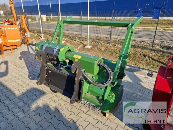 Schmidt Winterdienst MULCHFRÄSE 560/180