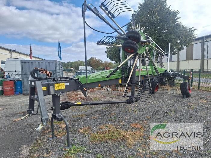 Fendt FORMER 7850