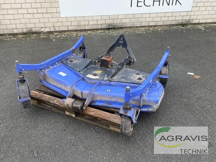 GEBRAUCHTES KLEINGERÄT ISEKI Mähwerk