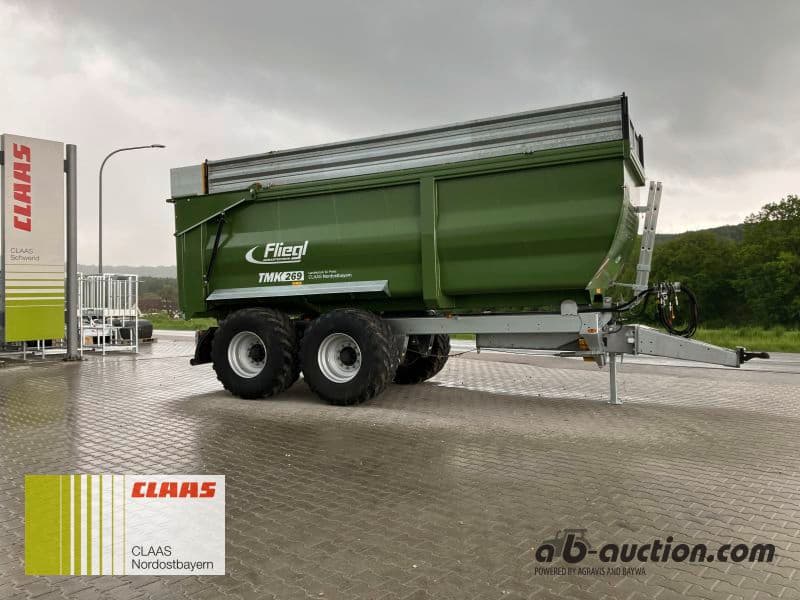 FLIEGL TMK 269 FOX PROFI