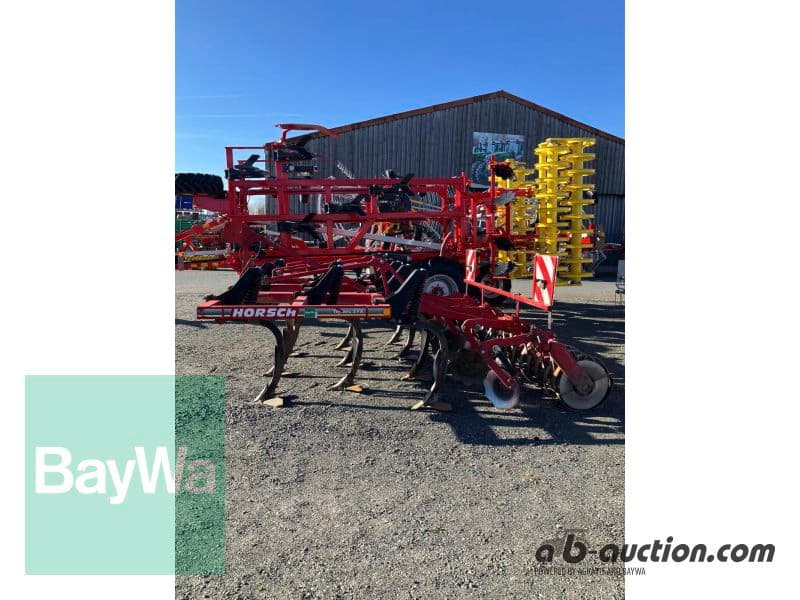 HORSCH MASCHINEN GMBH - BODENB TERRANO 3 FX