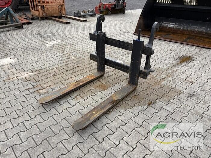 Quicke PALETTENGABEL 5000 KG
