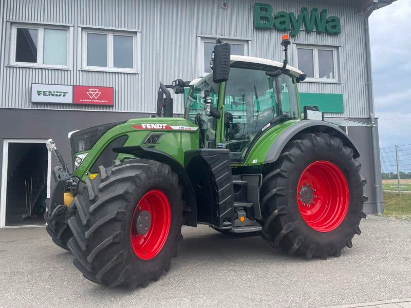 FENDT 720 VARIO GEN6