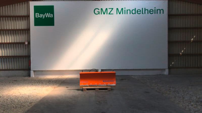 WIEDENMANN RAMMINGEN SNOW MASTER 3809