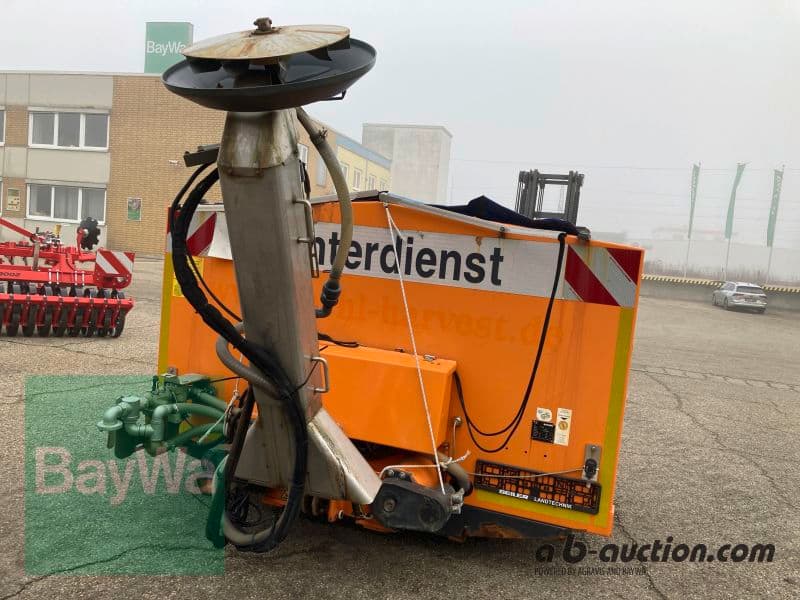 BUCHER YETI W20T