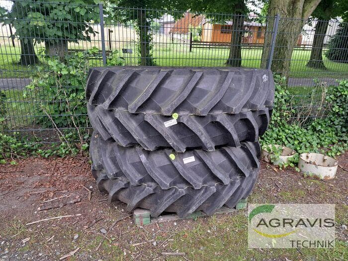 Claas RÄDER 650/65 R42 TB