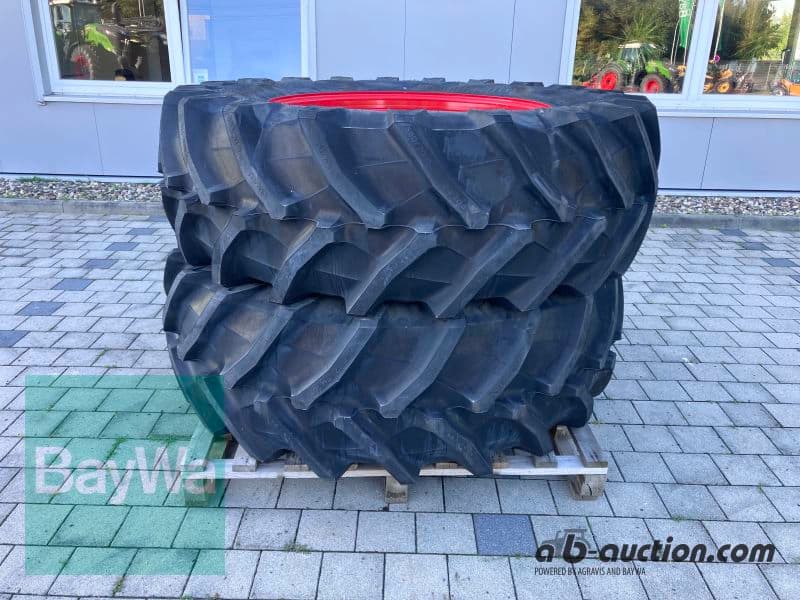 Grasdorf Kompletträder 2X 580/70 R42 TM700