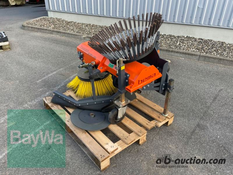 BEMA KEHRMASCHINEN GROBY LIGHT - MECH.ANTRIEB